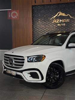 مرسيدس بنز GLS